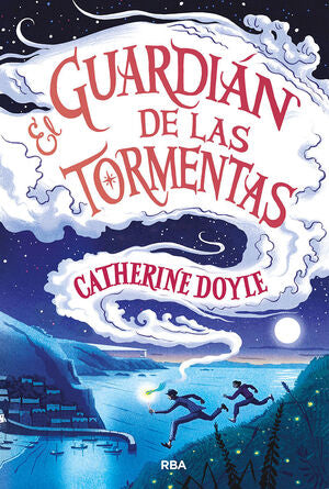 Portada del libro EL GUARDIÁN DE LAS TORMENTAS 1: GUARDIÁN DE LAS TORMENTAS - Compralo en ByAnaCeci.com