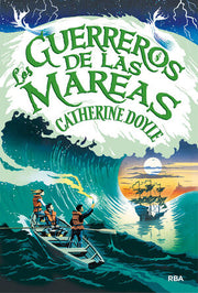 Portada del libro *EL GUARDIÁN DE LAS TORMENTAS 2. LOS GUERREROS DE LAS MAREAS - Compralo en ByAnaCeci.com