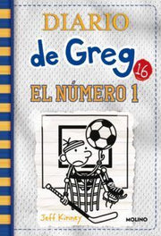 Portada del libro DIARIO DE GREG 16: EL NUMERO 1 - Compralo en ByAnaCeci.com
