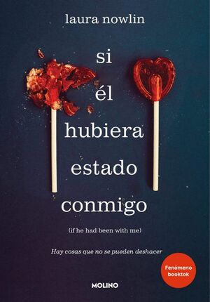Portada del libro SI EL HUBIERA ESTADO CONMIGO - Compralo en ByAnaCeci.com