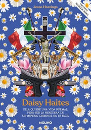 Portada del libro MAGNOLIA PARKS 2: DAISY HAITES - Compralo en ByAnaCeci.com