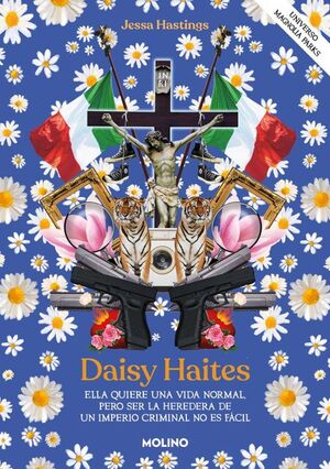Portada del libro MAGNOLIA PARKS 2: DAISY HAITES - Compralo en ByAnaCeci.com