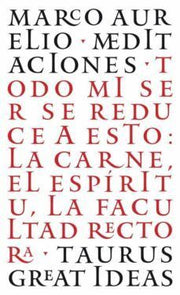 Portada del libro MEDITACIONES (GREAT IDEAS) - Compralo en ByAnaCeci.com