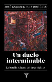 Portada del libro UN DUELO INTERMINABLE - Compralo en ByAnaCeci.com