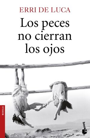 Portada del libro *LOS PECES NO CIERRAN LOS OJOS - Compralo en ByAnaCeci.com
