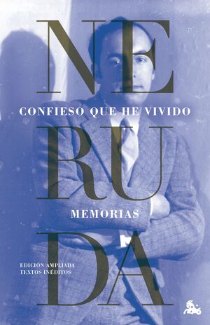 Portada del libro CONFIESO QUE HE VIVIDO - Compralo en ByAnaCeci.com