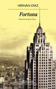 Portada del libro FORTUNA - Compralo en ByAnaCeci.com