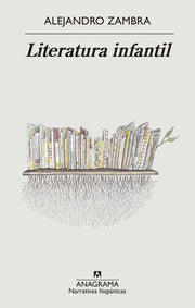 Portada del libro LITERATURA INFANTIL - Compralo en ByAnaCeci.com