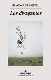 Portada del libro LOS DIVAGANTES - Compralo en ByAnaCeci.com