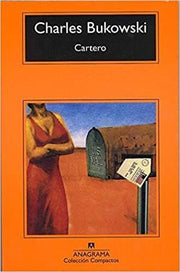 Portada del libro CARTERO - Compralo en ByAnaCeci.com