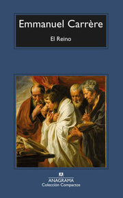 Portada del libro EL REINO - Compralo en ByAnaCeci.com