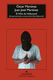 Portada del libro EL NIÑO DE HOLLYWOOD - Compralo en ByAnaCeci.com