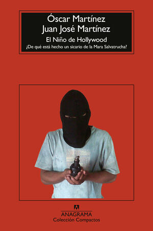 Portada del libro EL NIÑO DE HOLLYWOOD - Compralo en ByAnaCeci.com