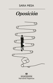 Portada del libro OPOSICION - Compralo en ByAnaCeci.com