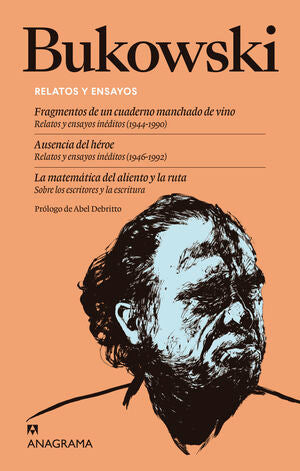 Portada del libro RELATOS Y ENSAYOS - Compralo en ByAnaCeci.com