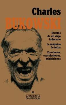 Portada del libro ESCRITOS DE UN VIEJO INDECENTE - Compralo en ByAnaCeci.com