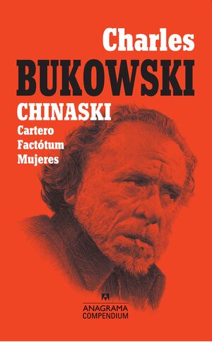 Portada del libro CHINASKI - Compralo en ByAnaCeci.com