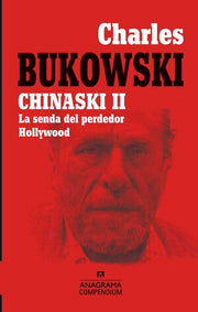 Portada del libro CHINASKI II - Compralo en ByAnaCeci.com