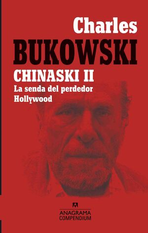 Portada del libro CHINASKI II - Compralo en ByAnaCeci.com