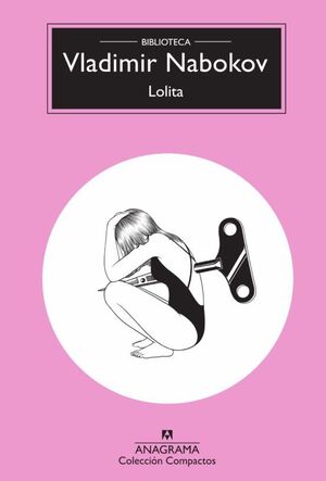 Portada del libro LOLITA - Compralo en ByAnaCeci.com