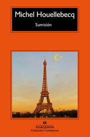 Portada del libro SUMISIÓN - Compralo en ByAnaCeci.com