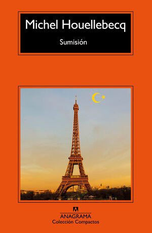 Portada del libro SUMISIÓN - Compralo en ByAnaCeci.com