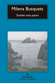 Portada del libro TAMBIÉN ESTO PASARÁ - Compralo en ByAnaCeci.com