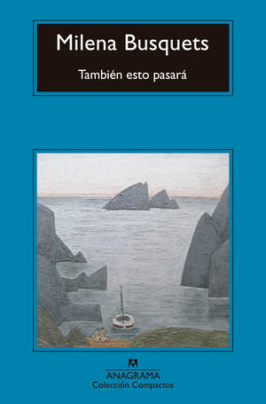 Portada del libro TAMBIÉN ESTO PASARÁ - Compralo en ByAnaCeci.com
