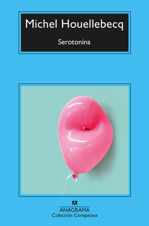 Portada del libro SEROTONINA - Compralo en ByAnaCeci.com