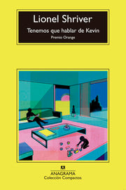 Portada del libro TENEMOS QUE HABLAR DE KEVIN - Compralo en ByAnaCeci.com