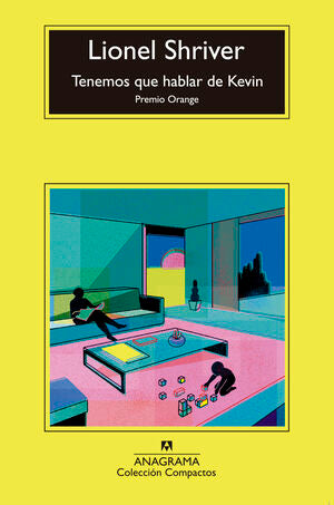 Portada del libro TENEMOS QUE HABLAR DE KEVIN - Compralo en ByAnaCeci.com