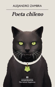 Portada del libro POETA CHILENO - Compralo en ByAnaCeci.com