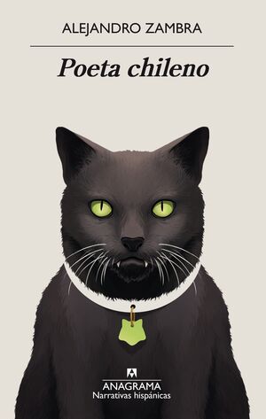 Portada del libro POETA CHILENO - Compralo en ByAnaCeci.com