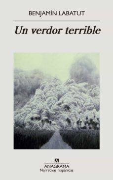 Portada del libro UN VERDOR TERRIBLE - Compralo en ByAnaCeci.com