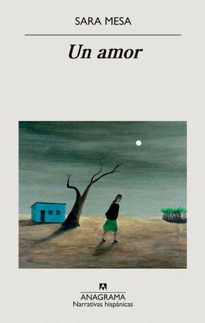 Portada del libro UN AMOR - Compralo en ByAnaCeci.com