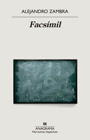 Portada del libro FACSÍMIL - Compralo en ByAnaCeci.com