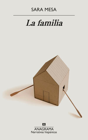 Portada del libro LA FAMILIA - Compralo en ByAnaCeci.com