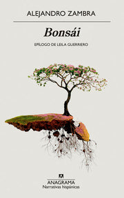 Portada del libro BONSÁI - Compralo en ByAnaCeci.com