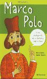 Portada del libro ME LLAMO? MARCO POLO - Compralo en ByAnaCeci.com