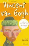 Portada del libro ME LLAMO? VINCENT VAN GOGH - Compralo en ByAnaCeci.com