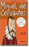 Portada del libro ME LLAMO? MIGUEL DE CERVANTES - Compralo en ByAnaCeci.com