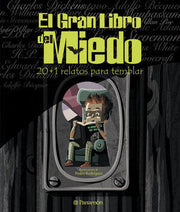 Portada del libro EL GRAN LIBRO DEL MIEDO - Compralo en ByAnaCeci.com
