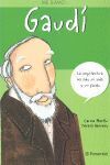 Portada del libro ME LLAMO? GAUDI - Compralo en ByAnaCeci.com