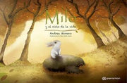 Portada del libro MILO Y EL CICLO DE LA VIDA - Compralo en ByAnaCeci.com