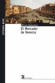 Portada del libro EL MERCADER DE VENECIA - Compralo en ByAnaCeci.com