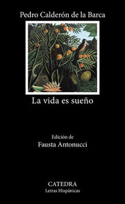 Portada del libro LA VIDA ES SUEÑO - Compralo en ByAnaCeci.com