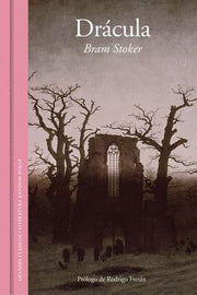 Portada del libro DRACULA - Compralo en ByAnaCeci.com