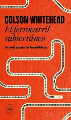 Portada del libro EL FERROCARRIL SUBTERRÁNEO - Compralo en ByAnaCeci.com