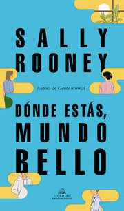 Portada del libro DÓNDE ESTÁS, MUNDO BELLO - Compralo en ByAnaCeci.com