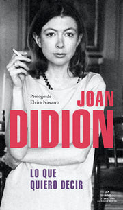 Portada del libro LO QUE QUIERO DECIR - Compralo en ByAnaCeci.com